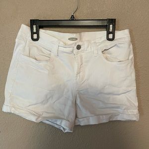 White Old Navy Shorts